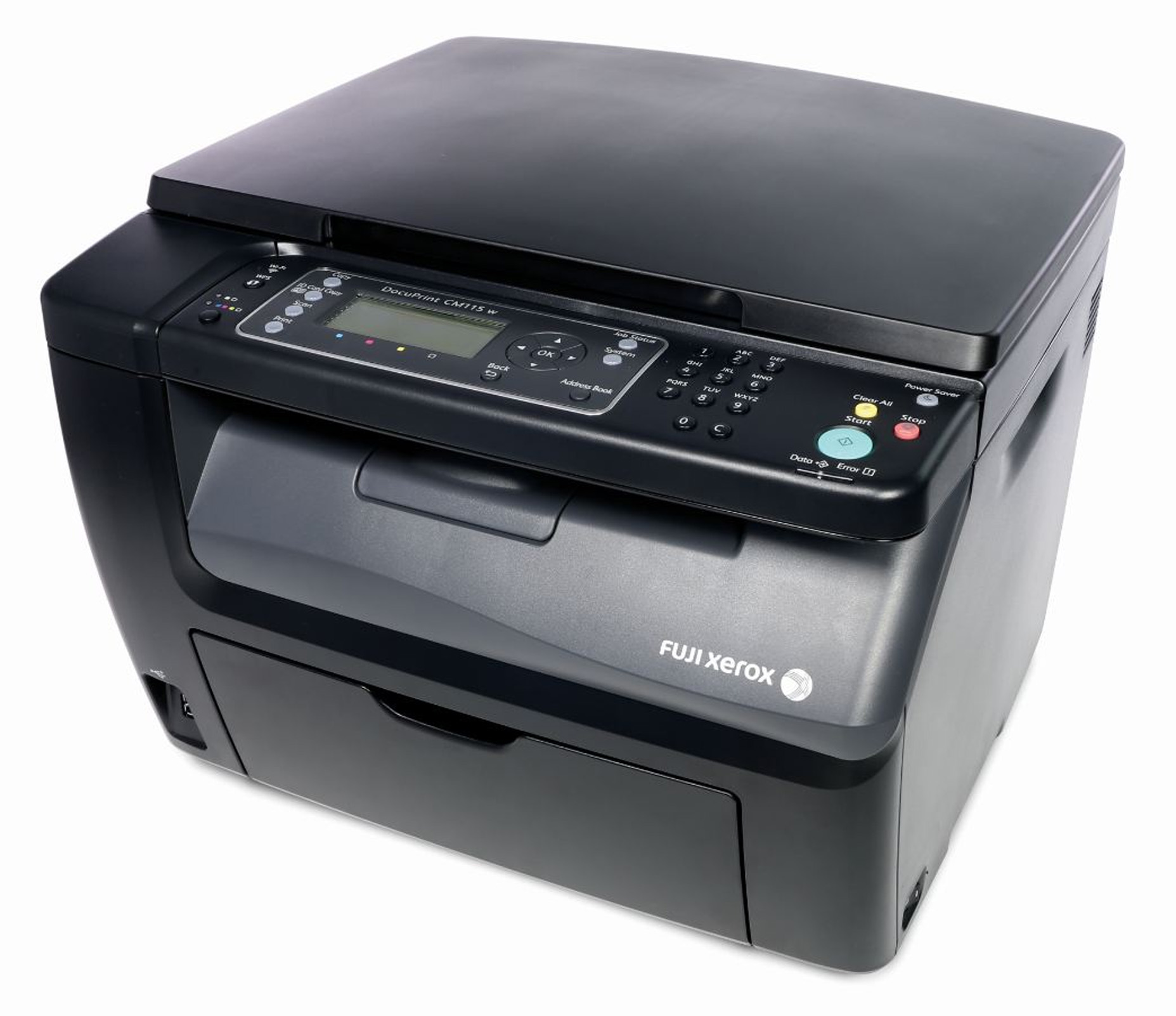 Harga Jual Fuji Xerox DocuPrint CM115w A4 Colour Multifunction Laser